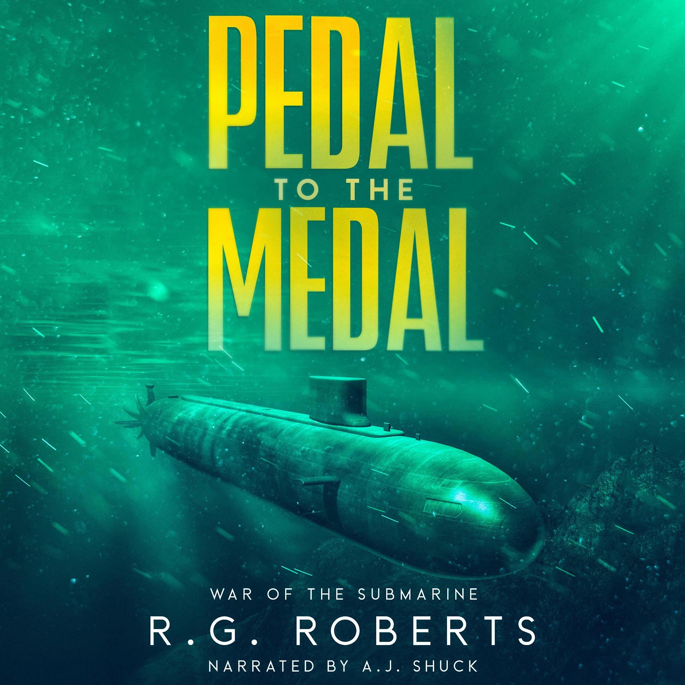Cover art for Pedal to the Medal