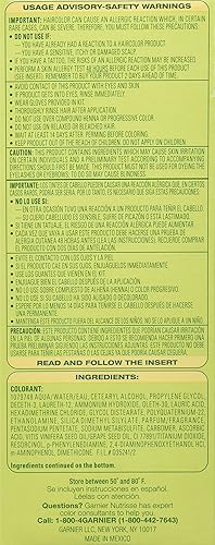 Miniatura 6 de Garnier Nutrisse Ultra Color Nutritiva, color crema