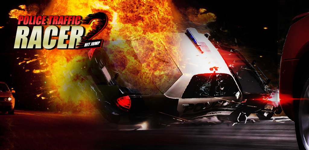 Police Racer Police Traffic Racer 2: Hit Jump - App on Amazon Appstore