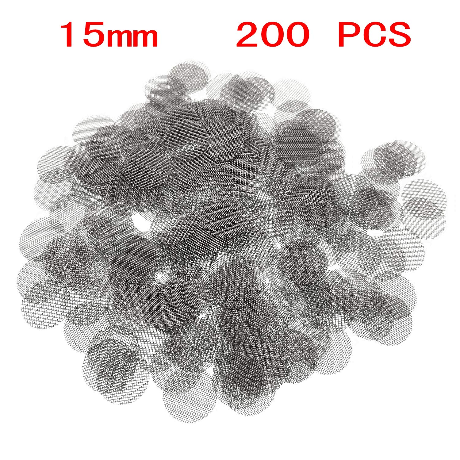 Filtro A Tamburo Da 30 Mesh In Acciaio Inox Per Sistema Di Aspirazione Dispersioni