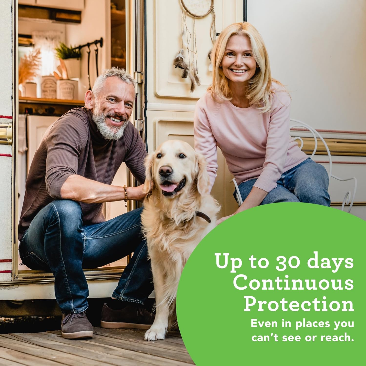 Stay Away Rodent Repellent & Pouch Pod Bundle - Pest Control for Indoors - Safe for Kids & Pets When Used As Directed - Plant Fibers, Balsam Fir, Fragrance Oil - 6-Pack & 2 Extended Release Pouch Pods