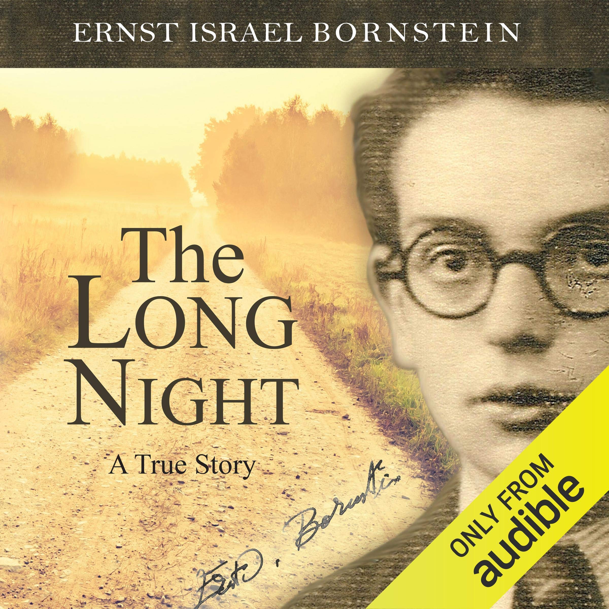 Cover art for The Long Night