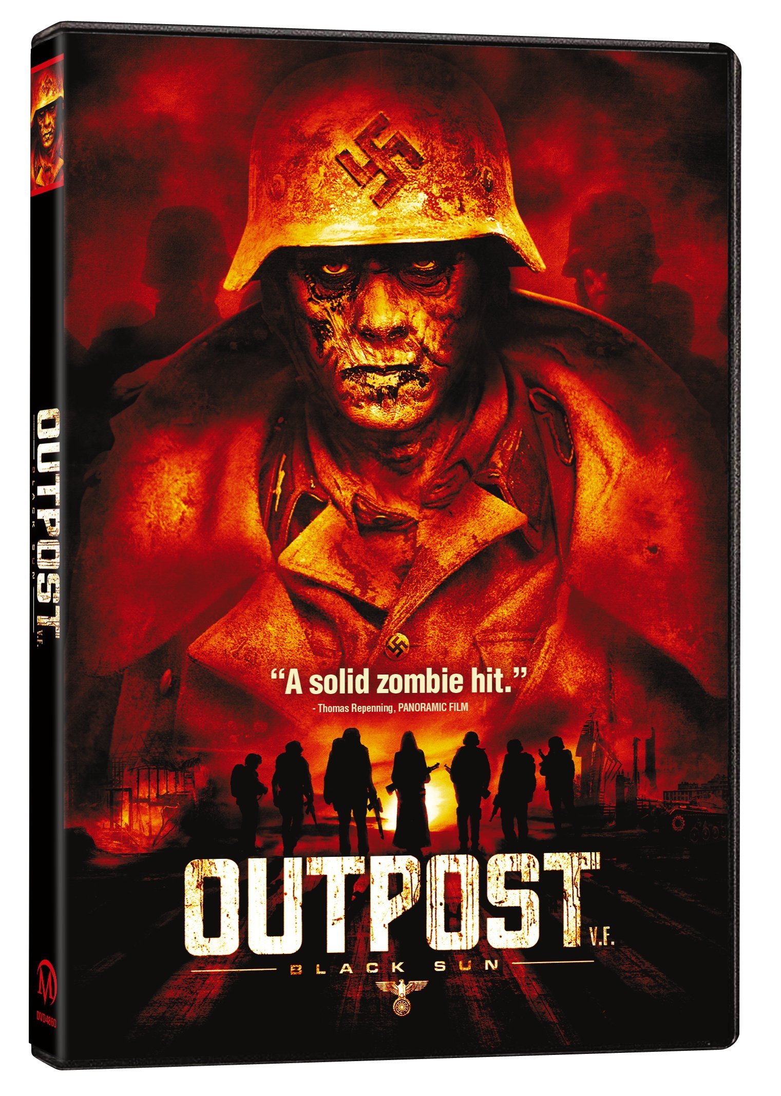 Outpost: Black Sun (Bilingual) [DVD]