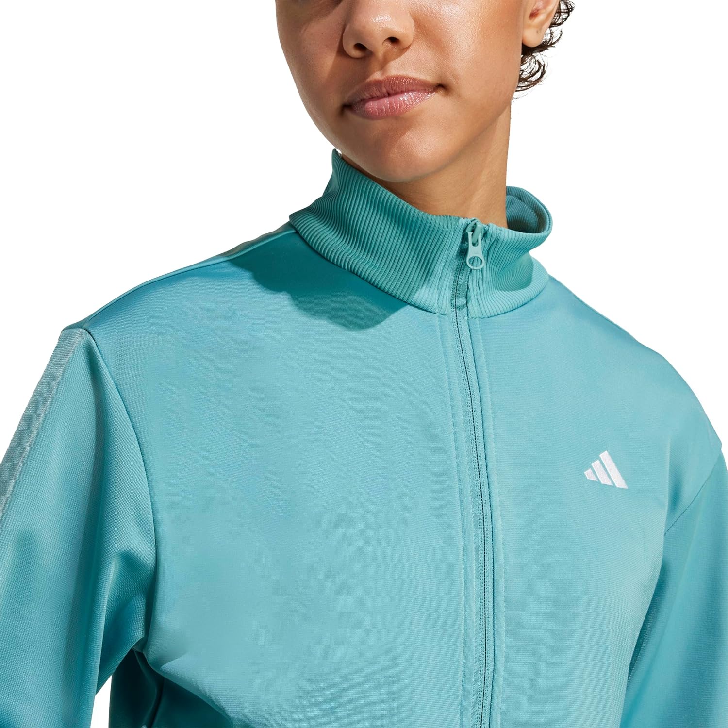 adidas womens Essentials Feelcozy Track Suit - Image 4