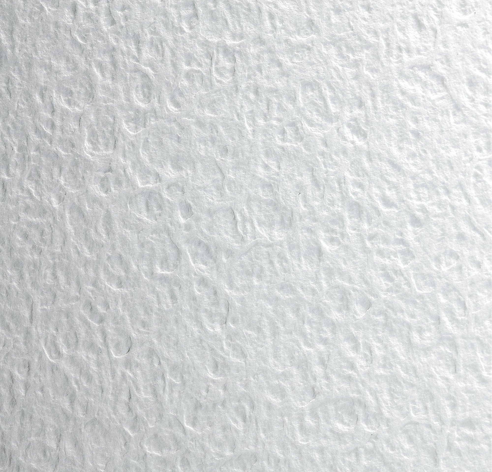Clairefontaine 975065C – Blok klejony z 4 stron – papier do akwareli Flamboyant – 20 arkuszy – 31x41 cm, 300 g, biały