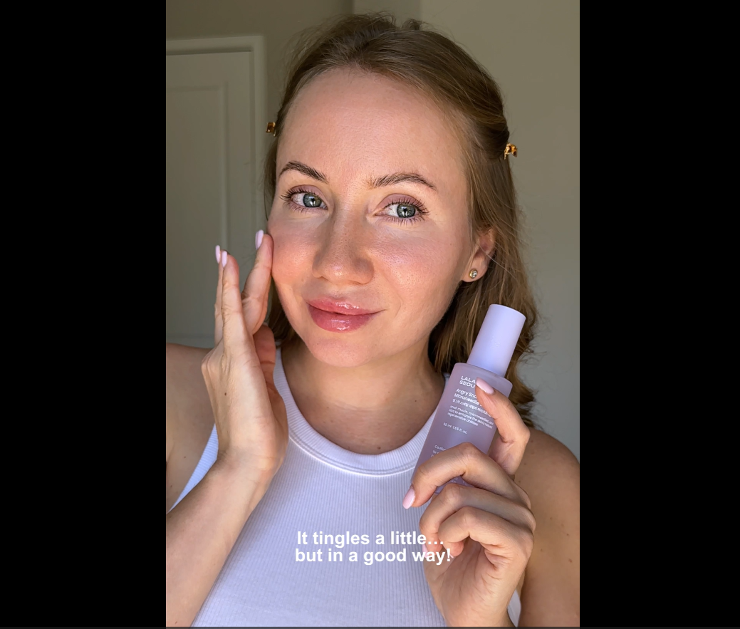 Amazon.com: LALA SEOUL Daily Microneedle Serum 