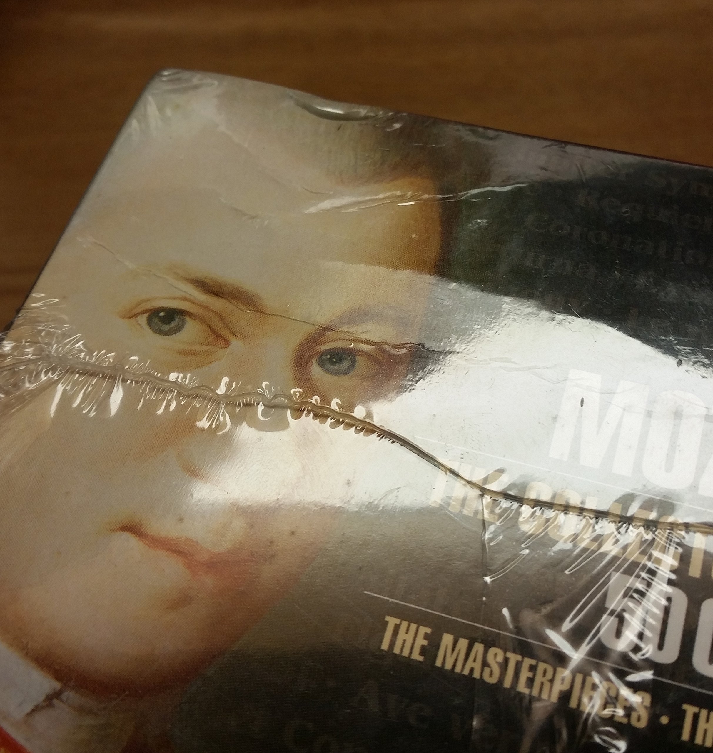 Mozart-Box