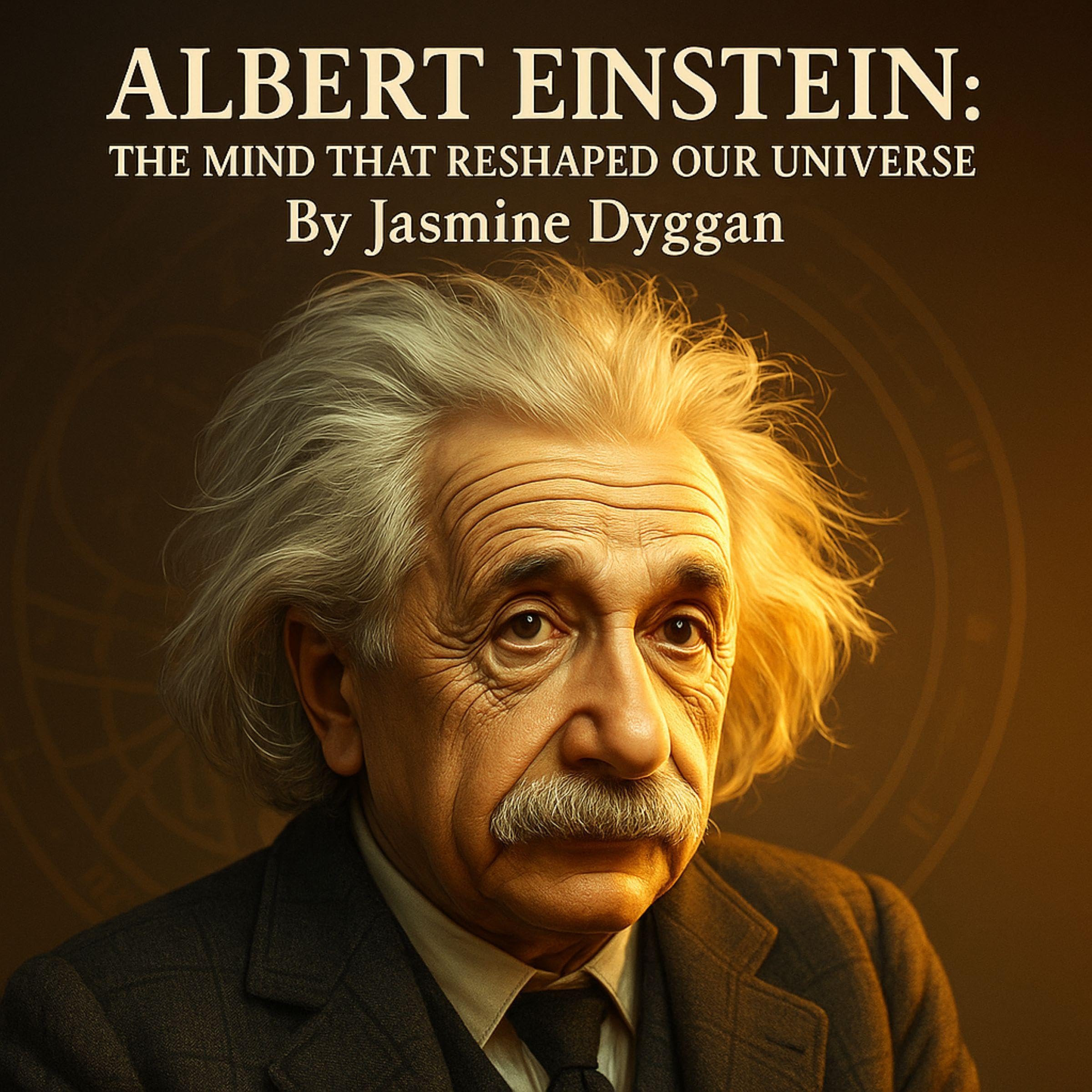 Cover art for Albert Einstein