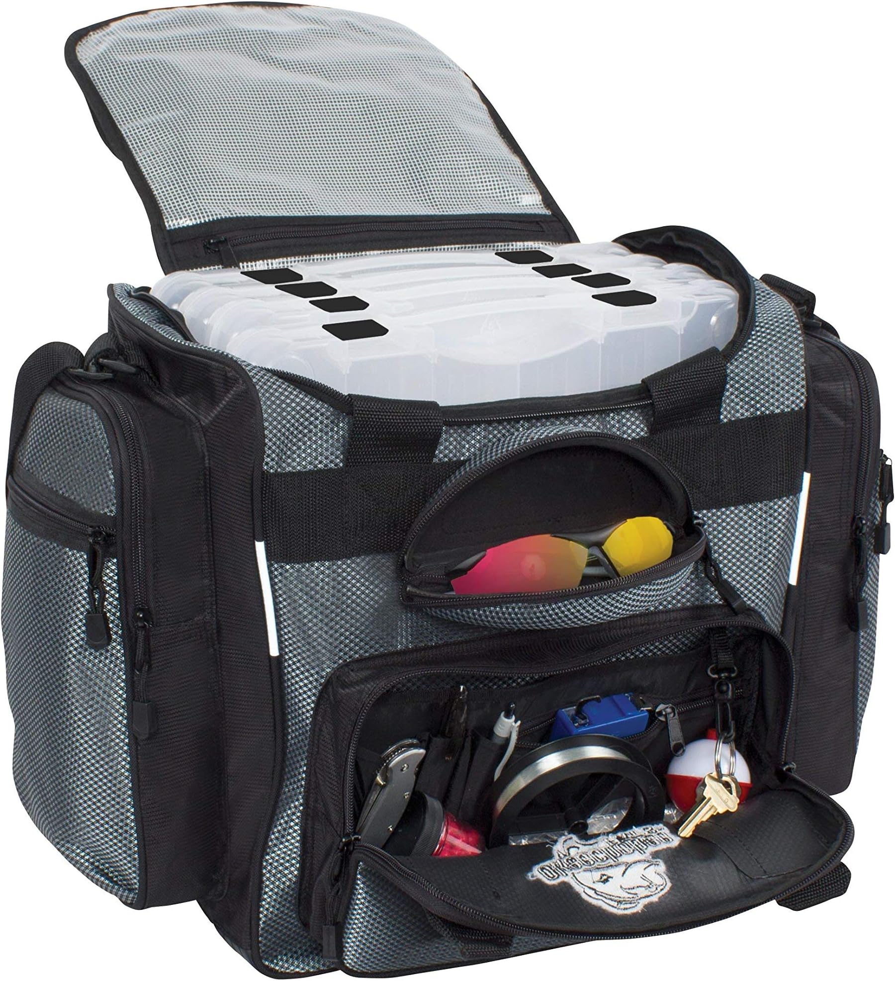 Fisherman Advanced Tackle Bag