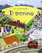 Il trenino Libri gioco Ediz illustrata