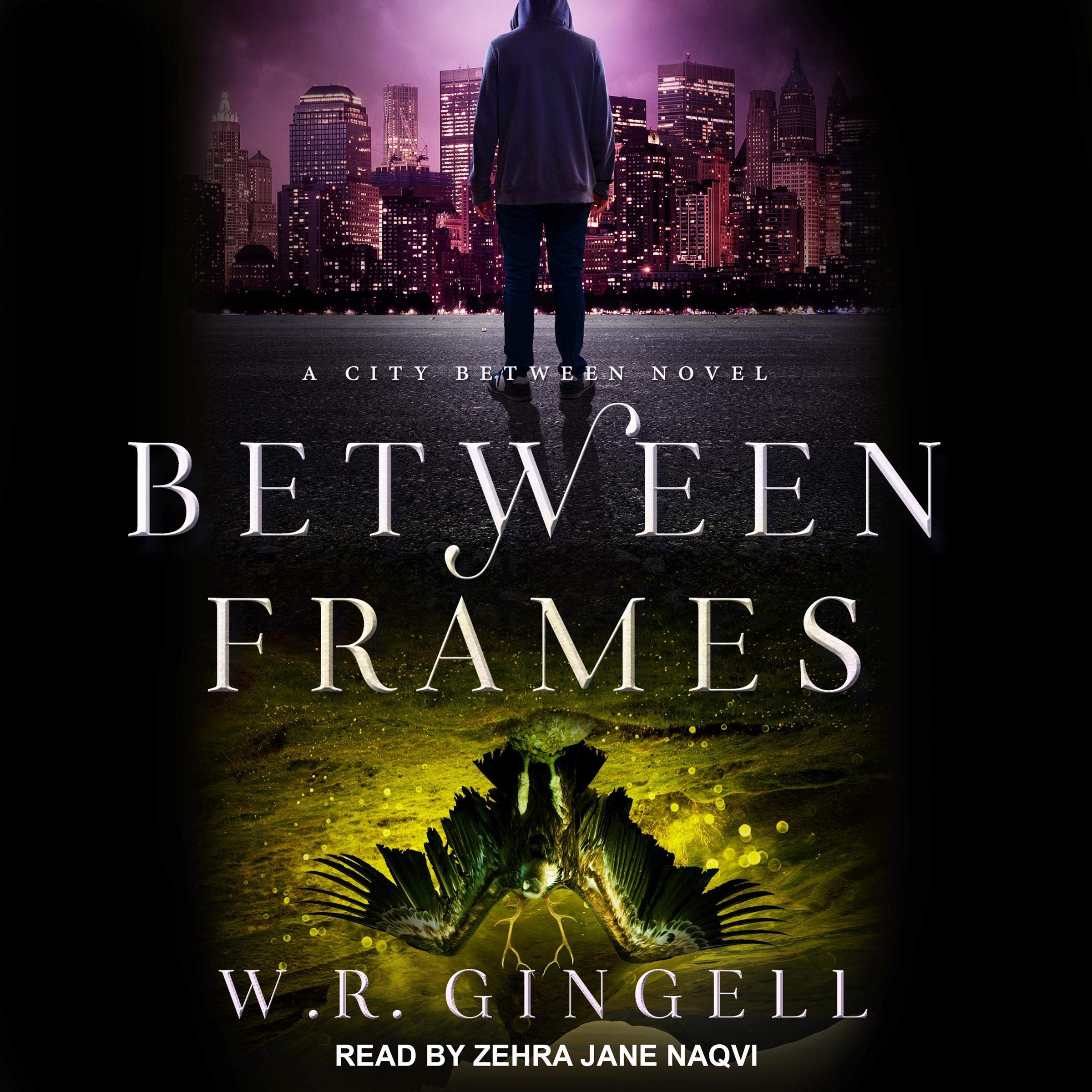 Cover art for Between Frames