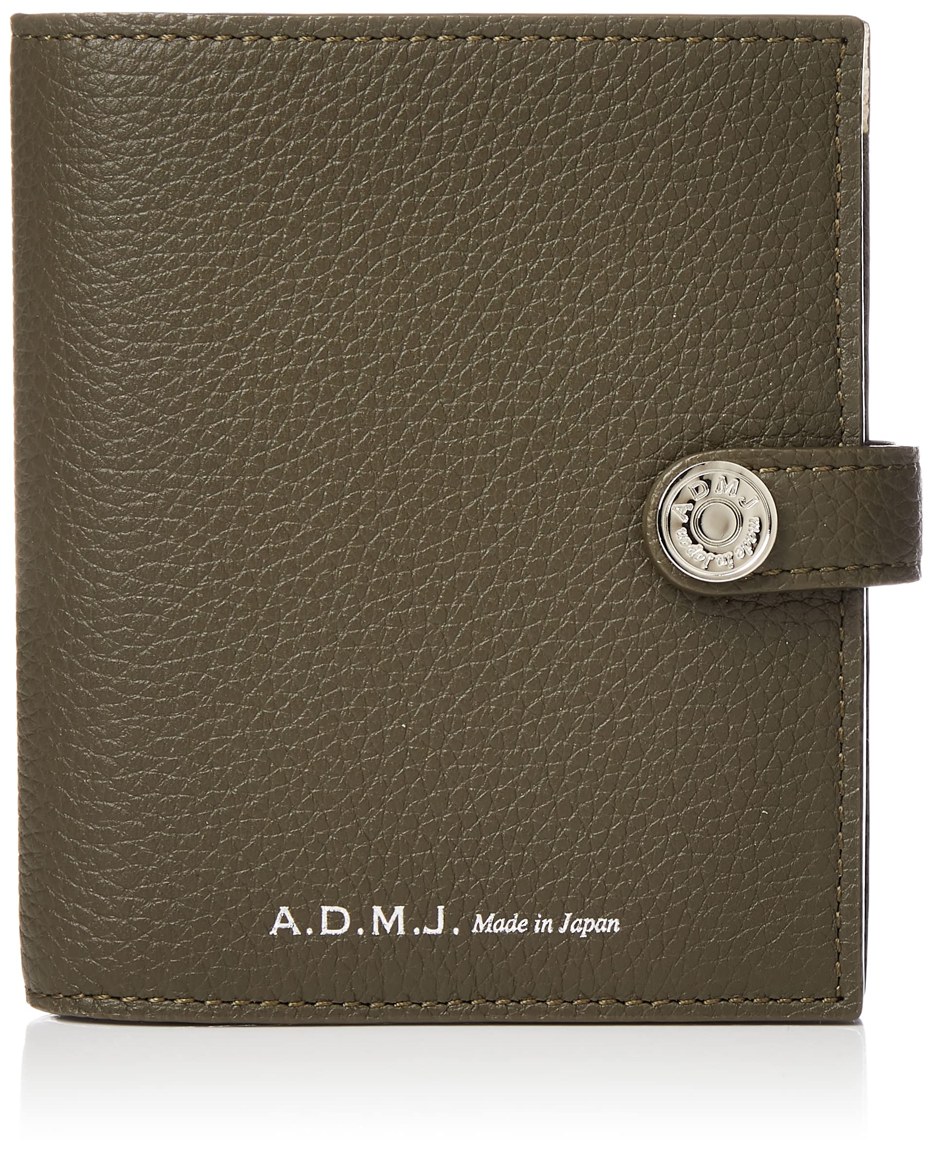 売切価格❗ADMJモーツァルト　二つ折り財布 楽天市場】ADMJ 財布 A.D.M.J. エーディーエムジェイ