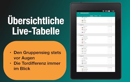 WM 2023 Spielplan Live TV.de