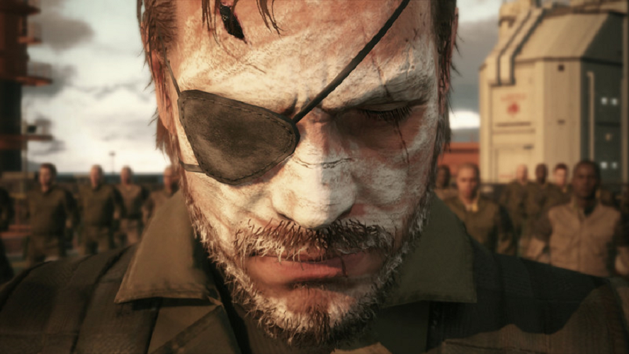 Metal Gear Solid V PC clé Steam pour graphismes Fox Engine et monde ouvert - 2
