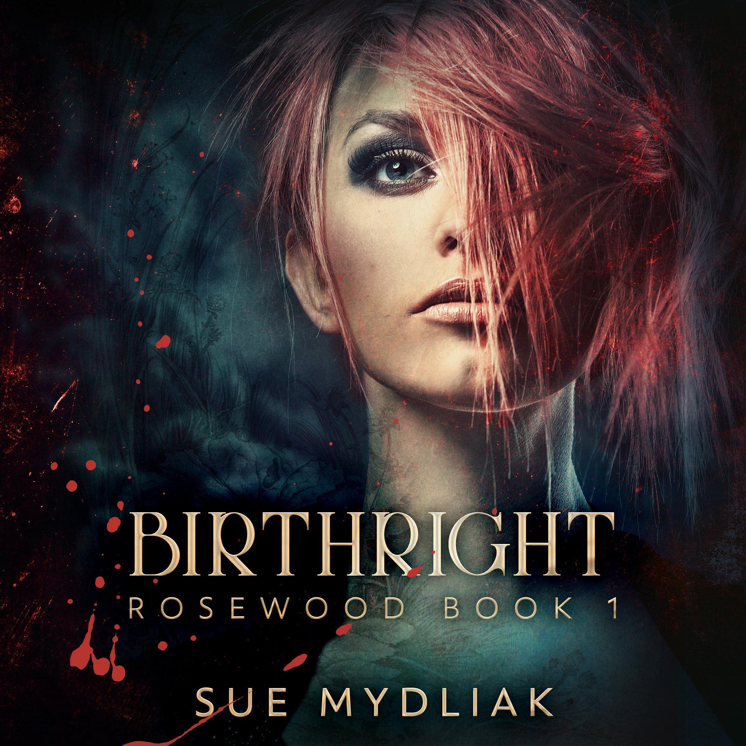 Cover art for Birthright: Rosewood, Book 1