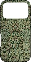 Vista 30 de William Morris Flower Garden Case for iPhone 17