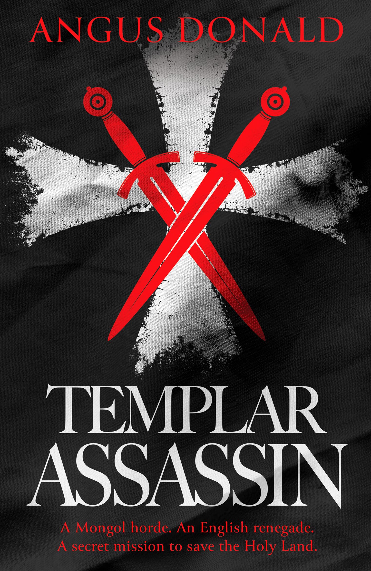 Templar Assassin (The Mongol Knight, 2)