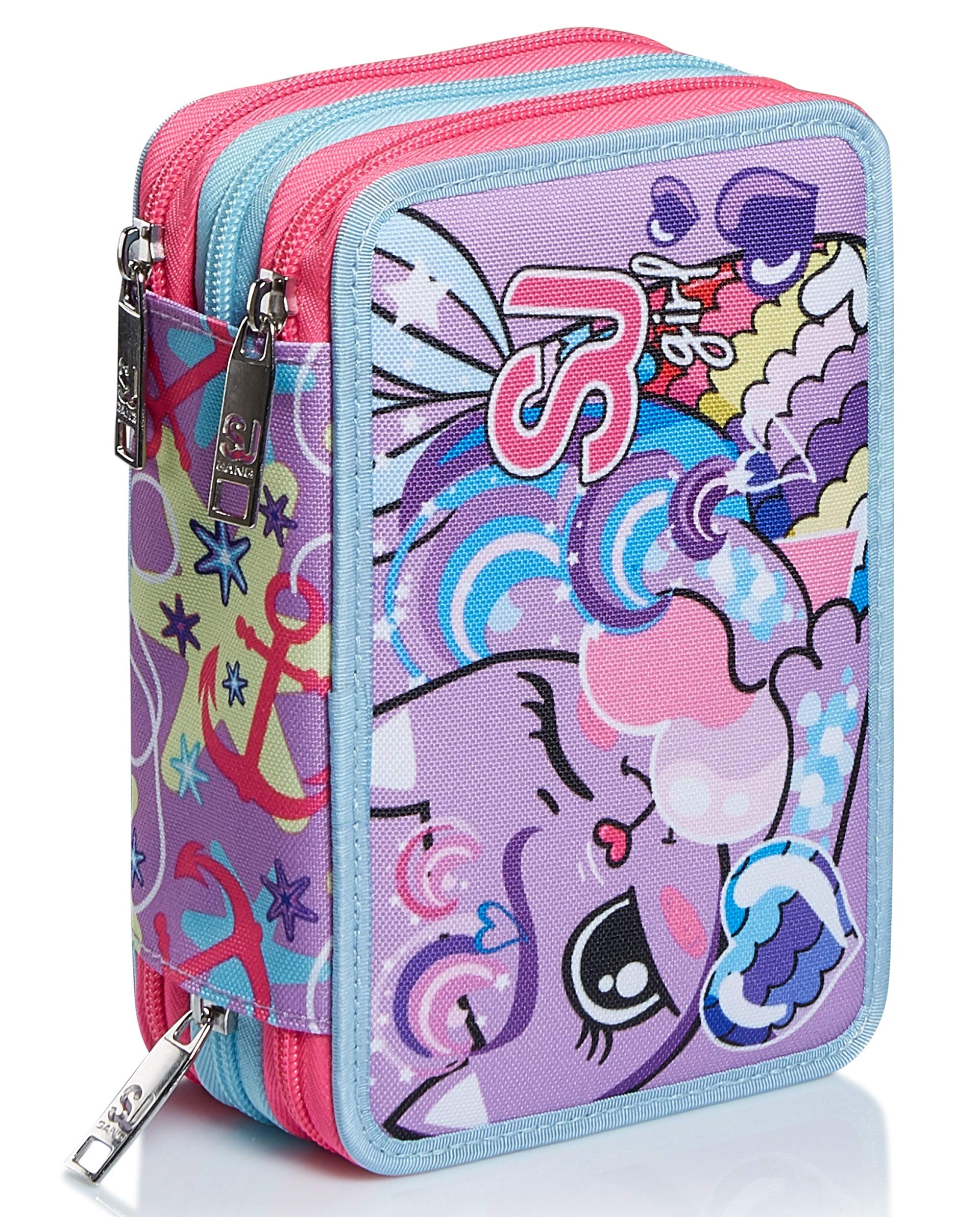 SJ GANG STYLE JAM GANG Fantasia da scuola e tempo libero, taglia unica