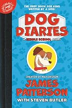 Dog Diaries: A Middle School Story (Dog Diaries, 1)