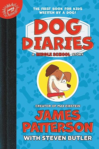 Dog Diaries by Patterson