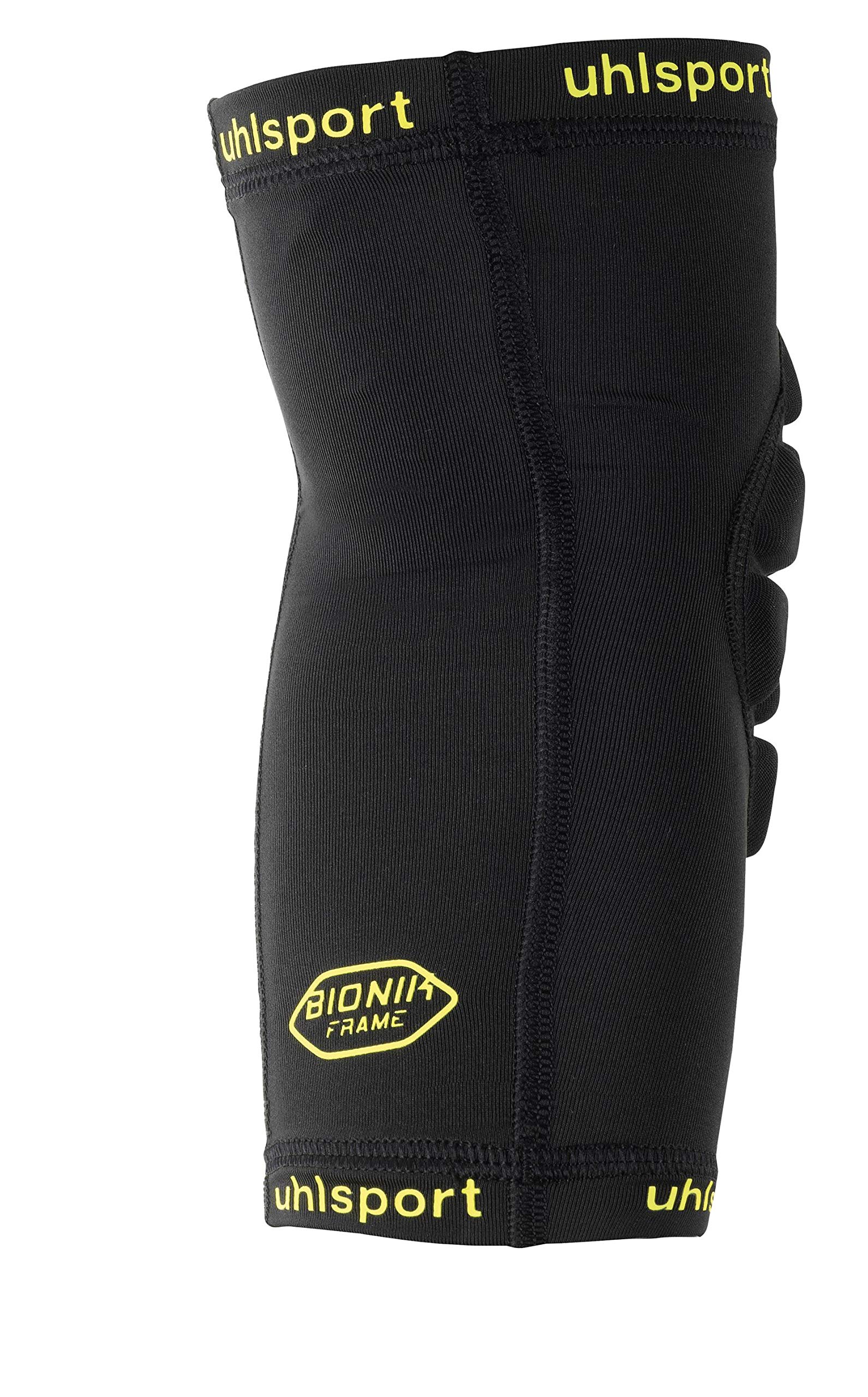 uhlsport Coudière Noir/Jaune Fluo