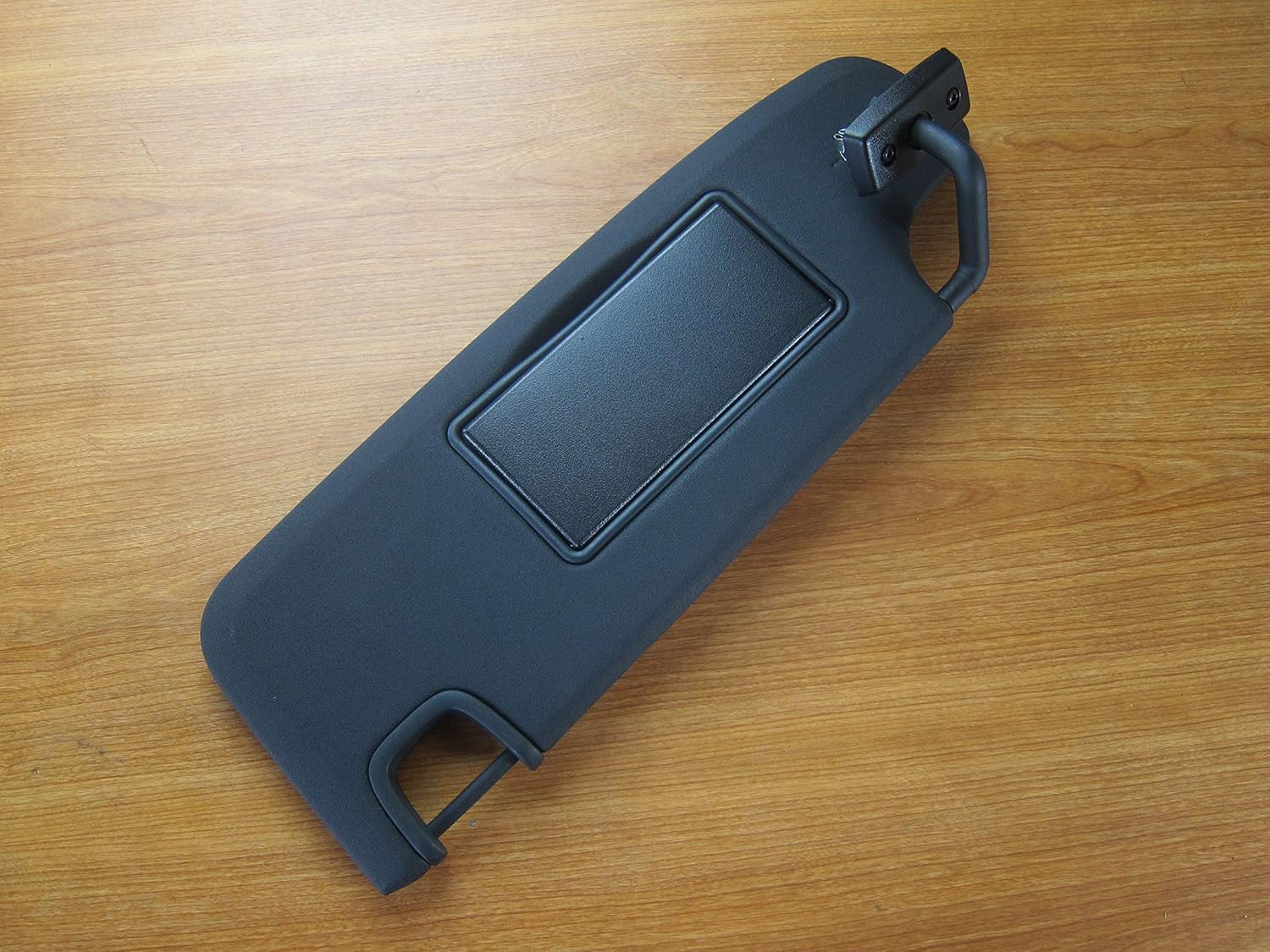 Buy Mopar Jeep Wrangler JK Left Drivers Side Sun Visor Black New OEM