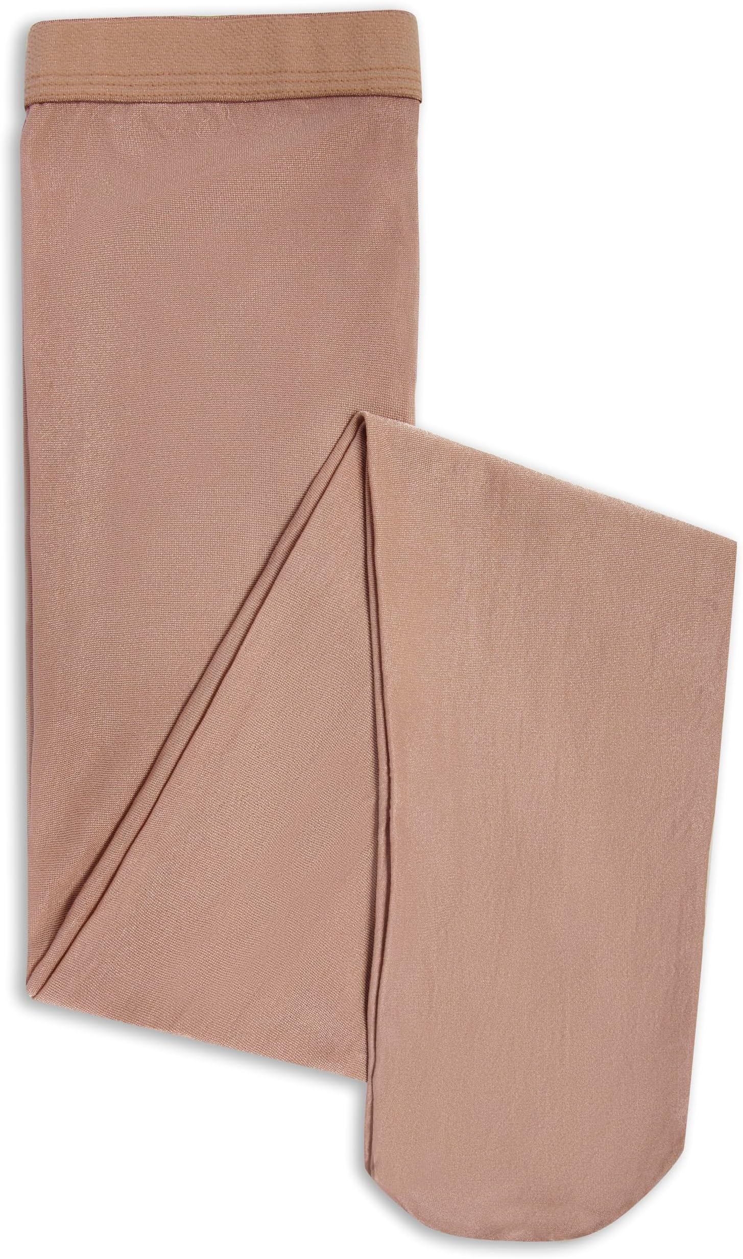Women's Shimmery Footed Tights