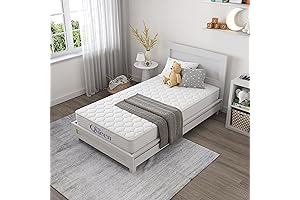 Cama para niños con colchón incluido NapQueen Twin XL