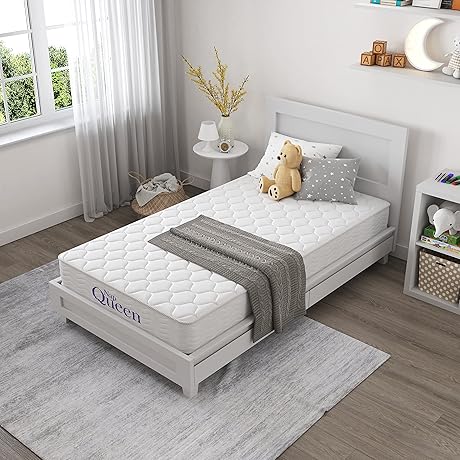 Cama para niños con colchón incluido NapQueen Twin XL
