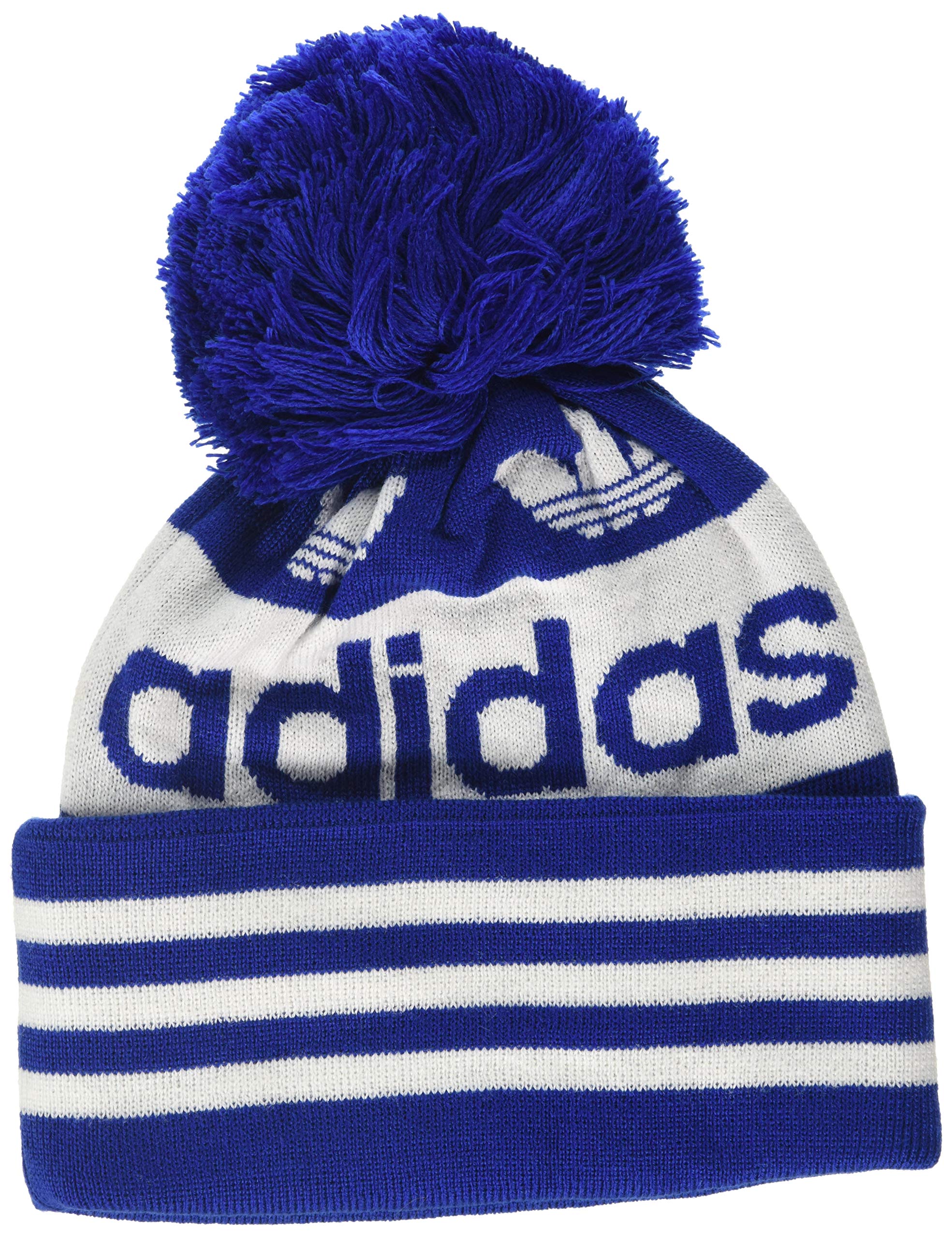 Adicolor Jacquard Pom Beanie 