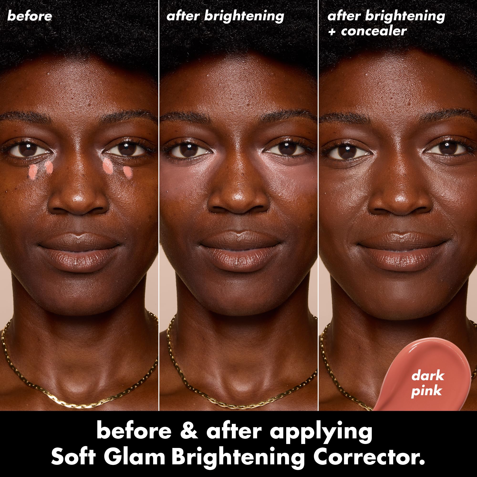 e.l.f. Brightening Corrector - Minimize Dark Circles -2 e.l.f. Brightening Corrector - Minimize Dark Circles -2
