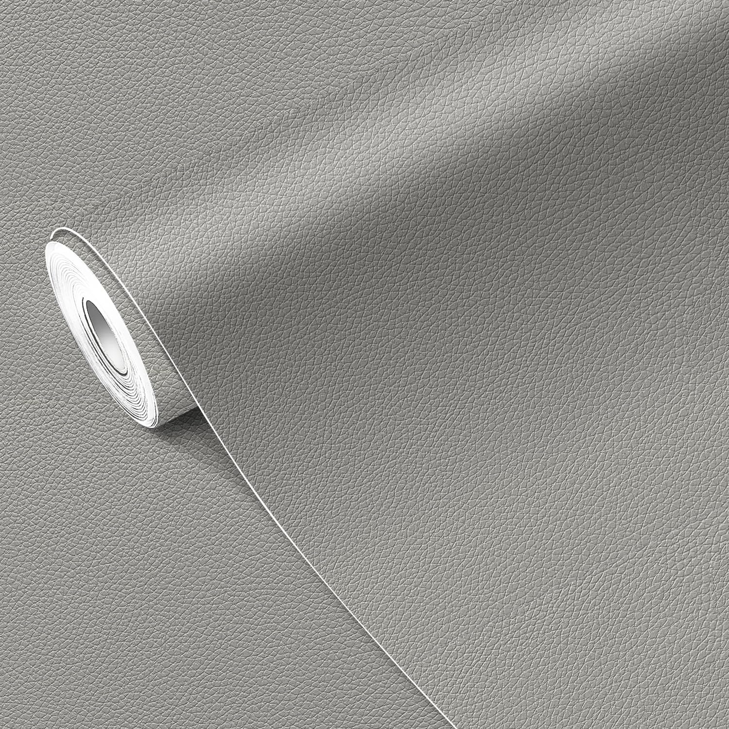 Large Leather Repair Patch for Furniture, 15.7 * 118in Leather Repair Kit, Self Adhesive Leather Repair Tape for Couches, Car Seat, Sofas, Computer Chair, Furniture, Handbags, Drivers Seats,0308