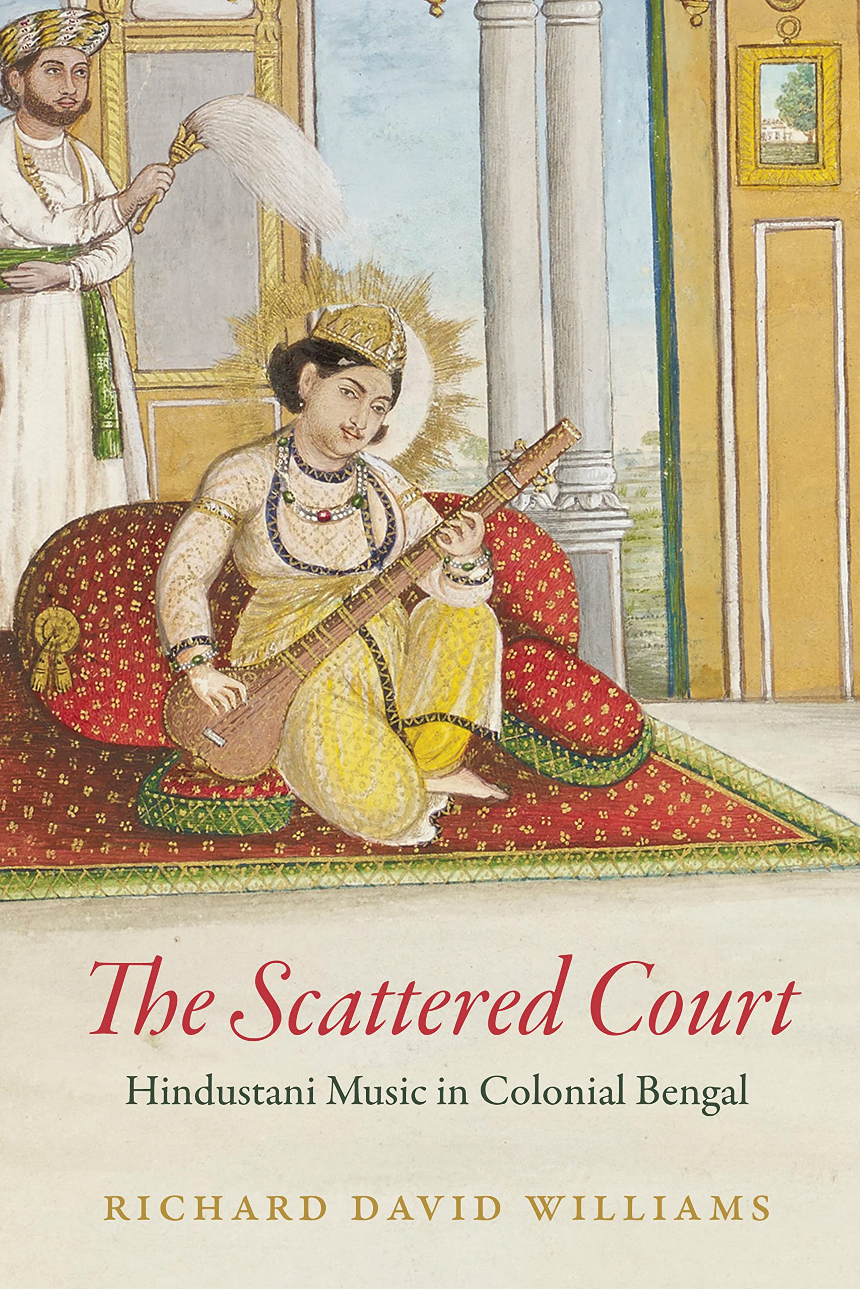 Hindustani Music Colonial Bengal, livre d'ethnomusicologie anglaise