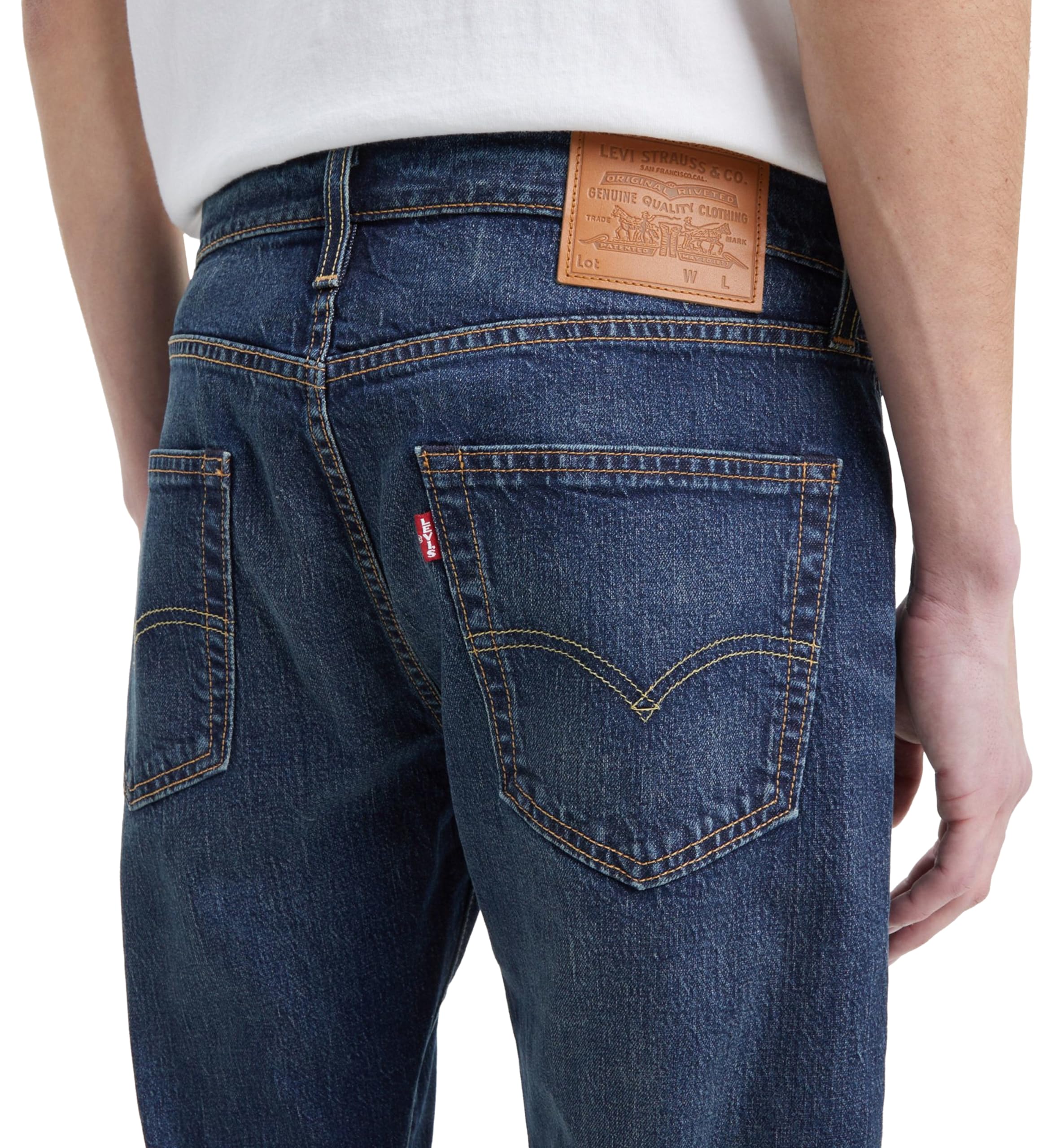 Levi's 502 Taper Vaqueros Hombre — view 201