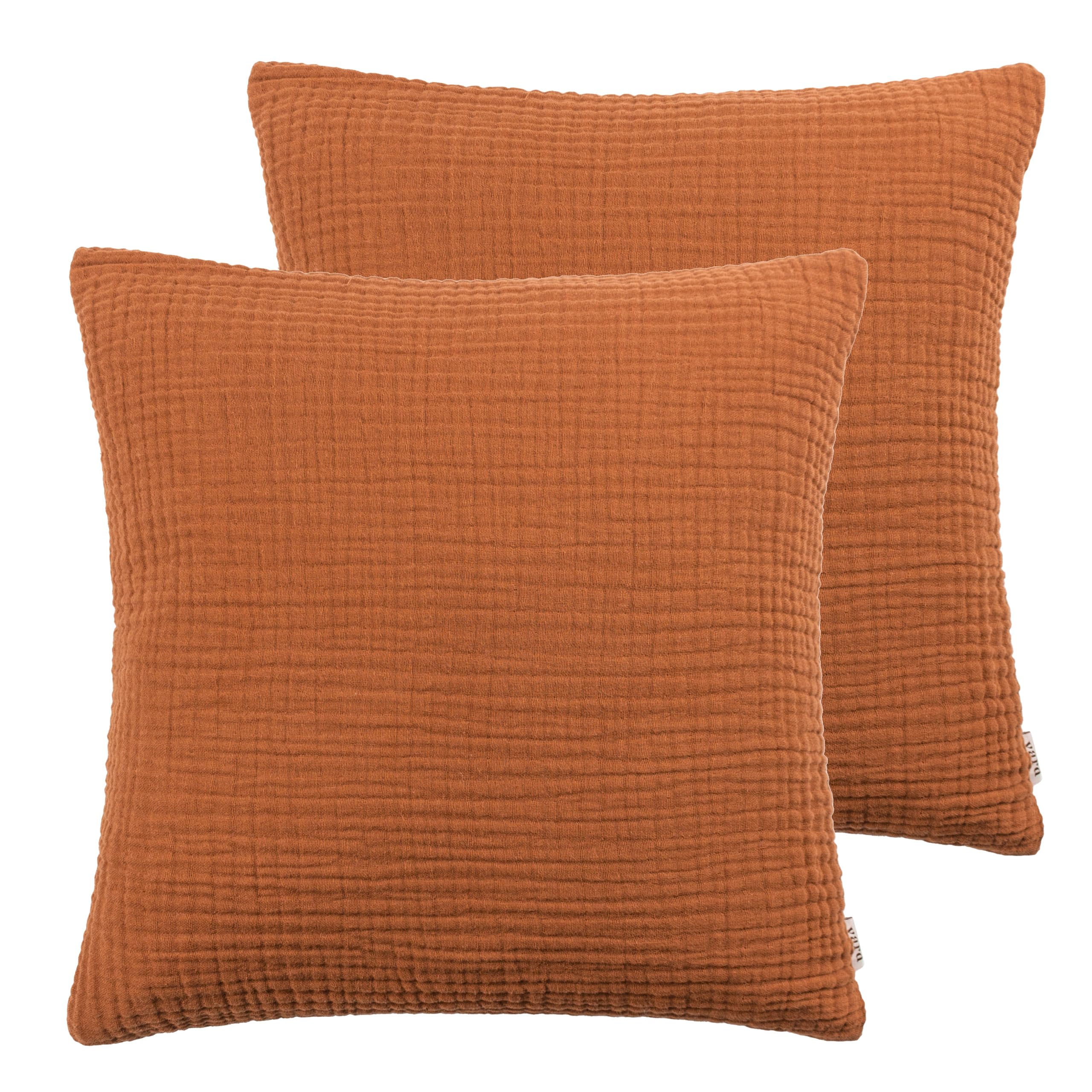 Yard Lark Feather Filled Cushions Twin Pack