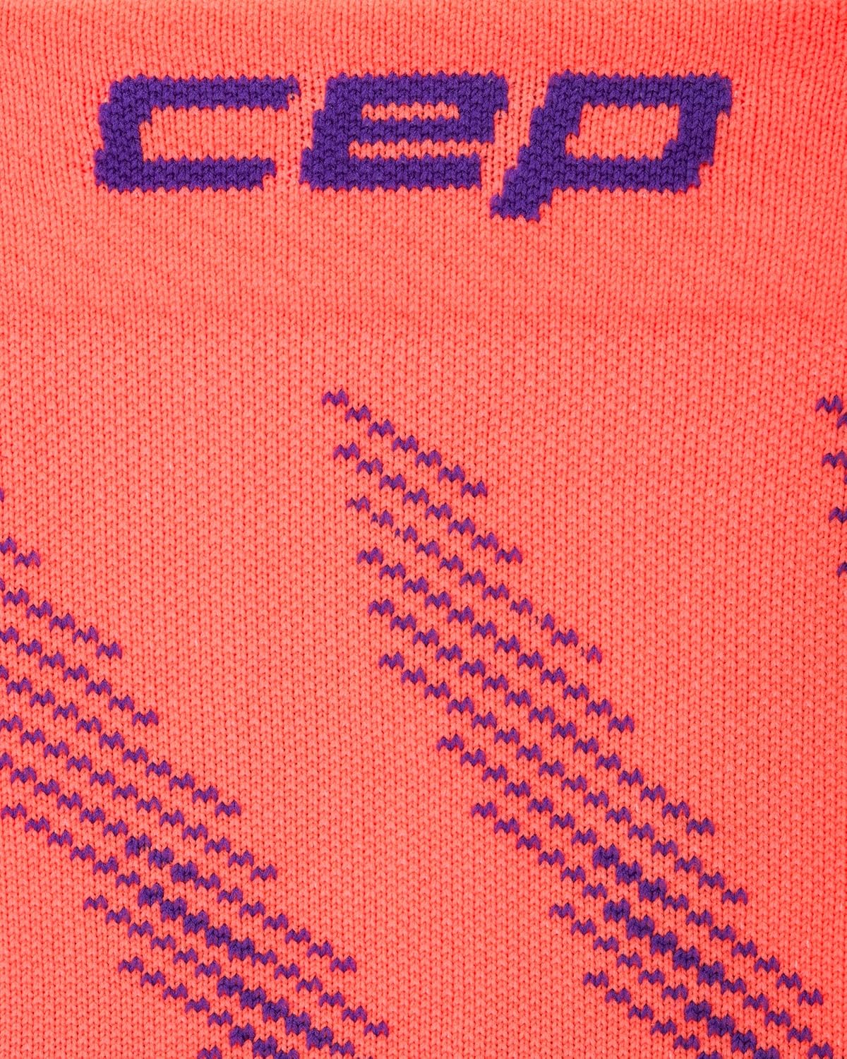 CEP Core Run Limited Edition Tall Compression Socks for Women – Blister-Free 20-30mmHg Running Socks with Performance Support