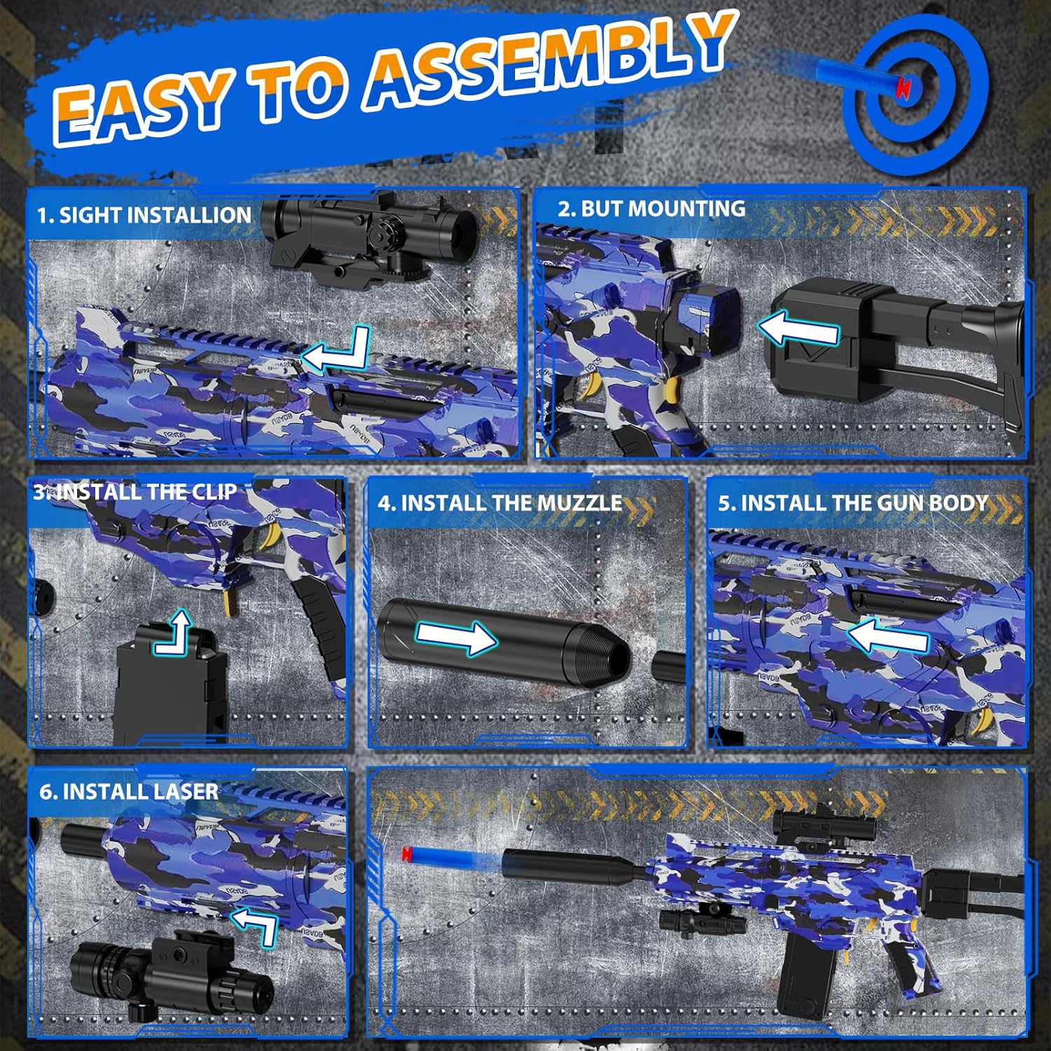 Foam Bath Bombs - Image 8