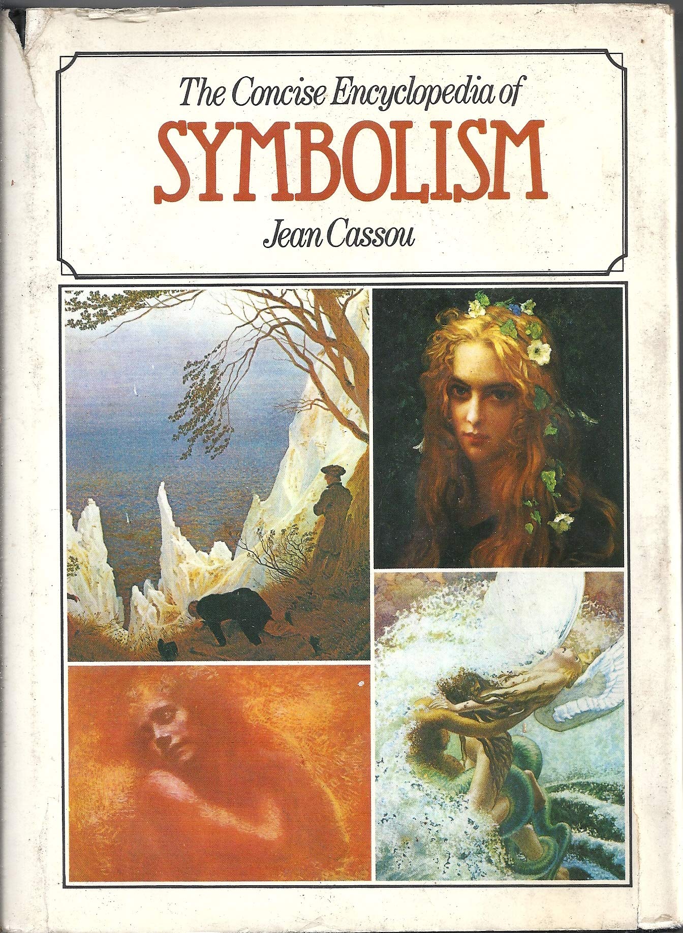 Buy Concise Encyclopedia of Symbolism — BookShops.in