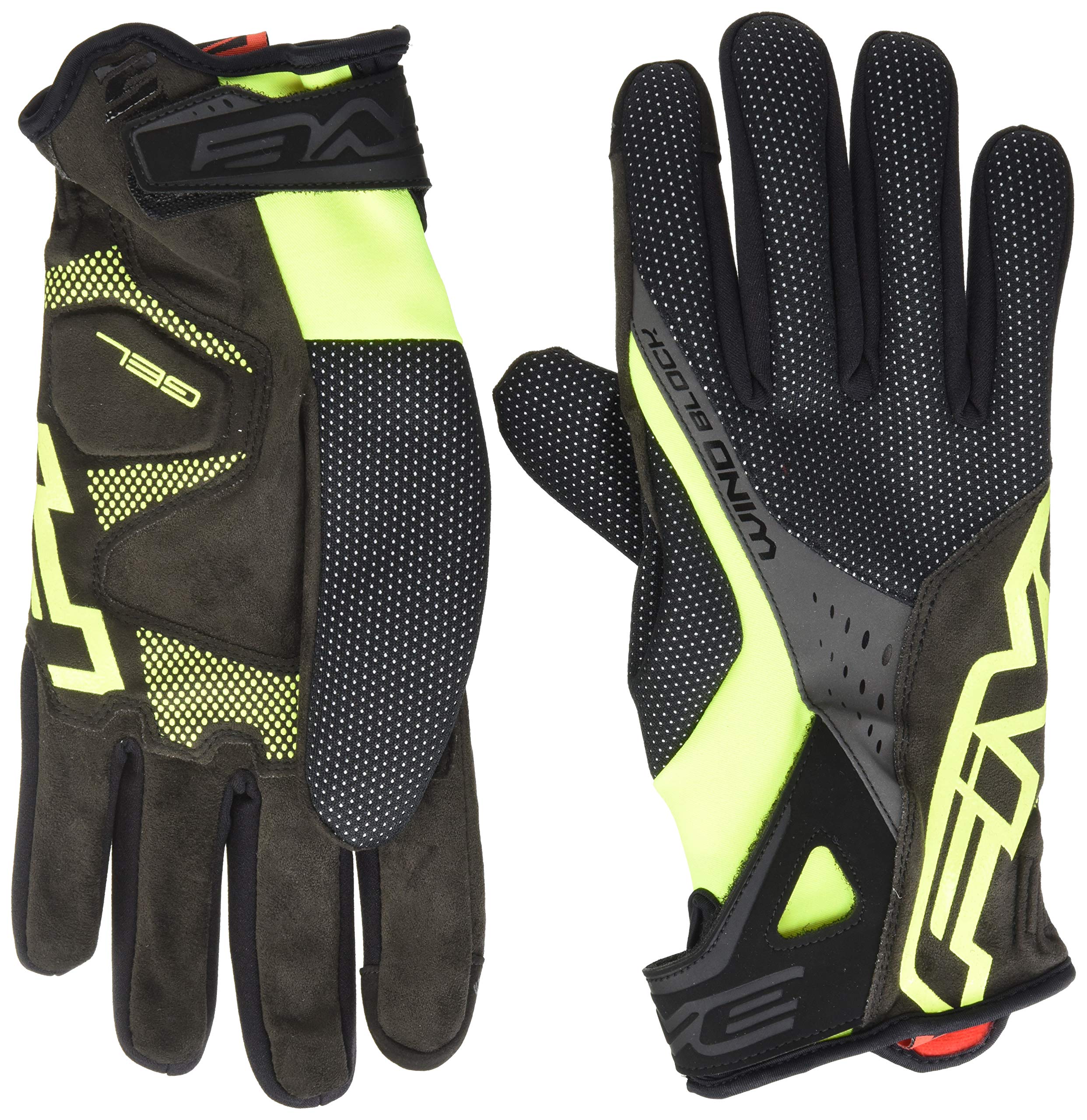 Five Rc-w1 Gants de Vélo Mixte
