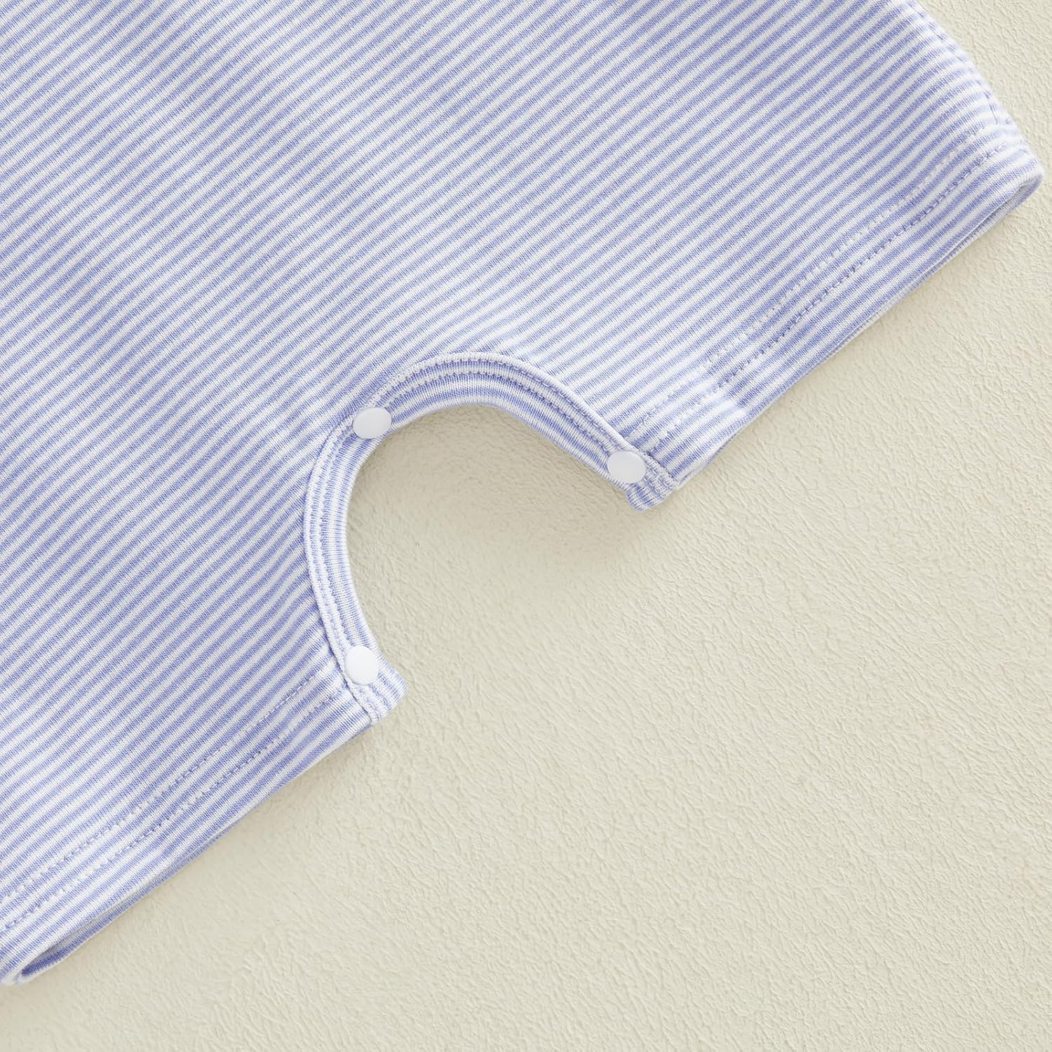 Bagilaanoe Infant Baby Boy Sleeveless Romper Jumpsuit Pants Mallard Duck Waffle Knit Outfit Summer One Piece Clothes - Image 6