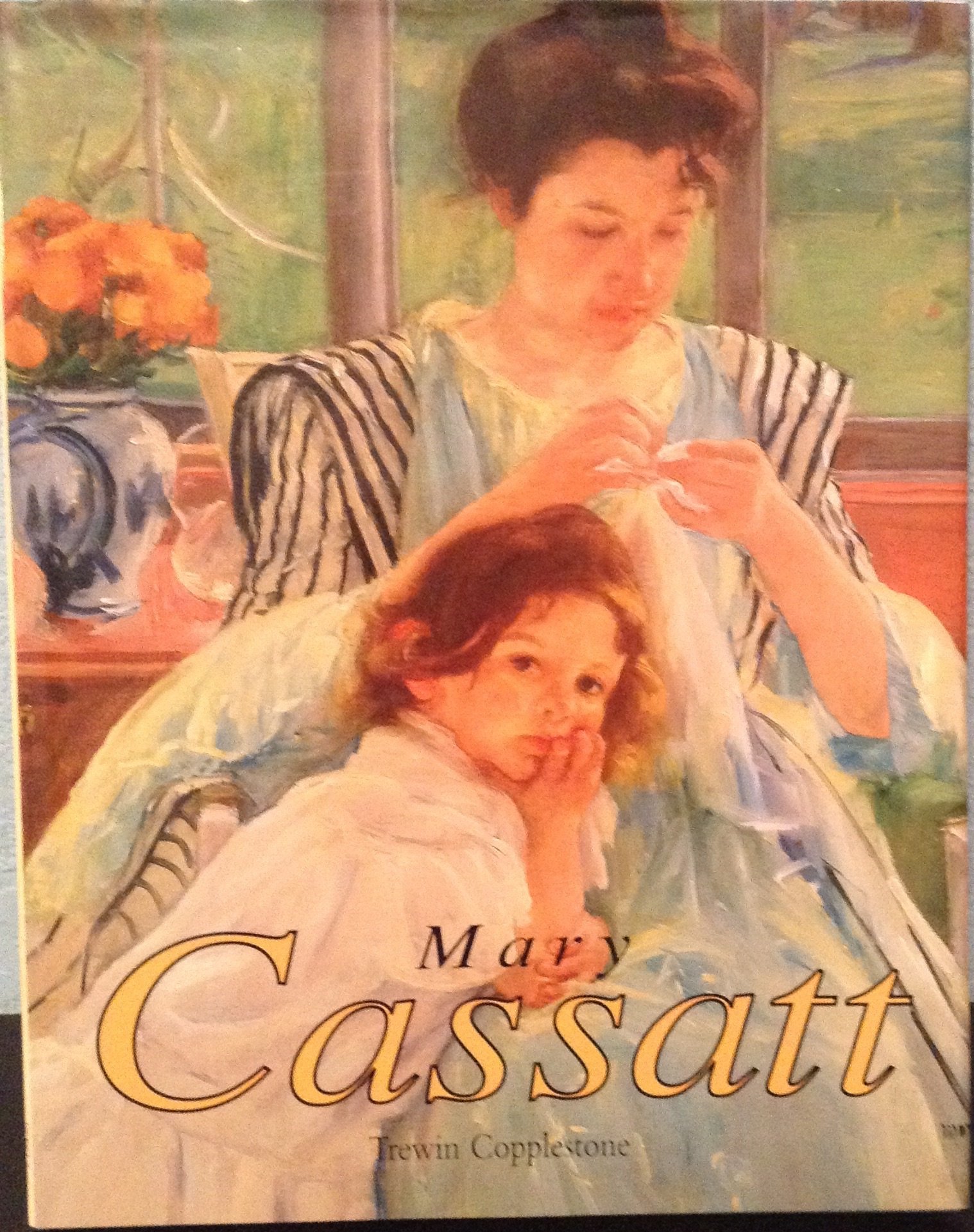 Mary Cassatt