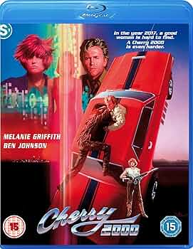 チェリー2000('86米)/Blu-ray Amazon.co.jp: チェリー2000 [Blu-ray] : メラニー・グリフィス