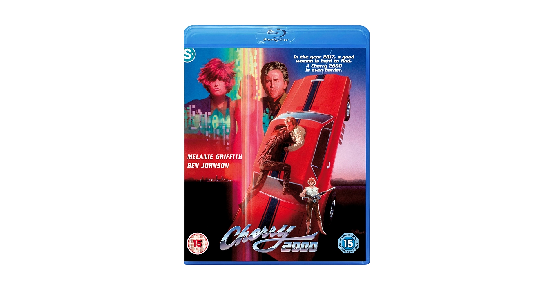 Amazon.com: Cherry 2000 [Blu-ray] : Movies & TV