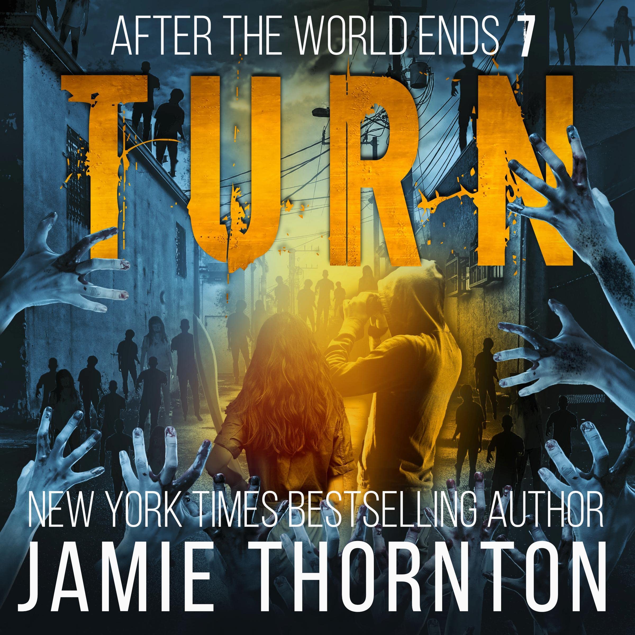 Cover art for Turn