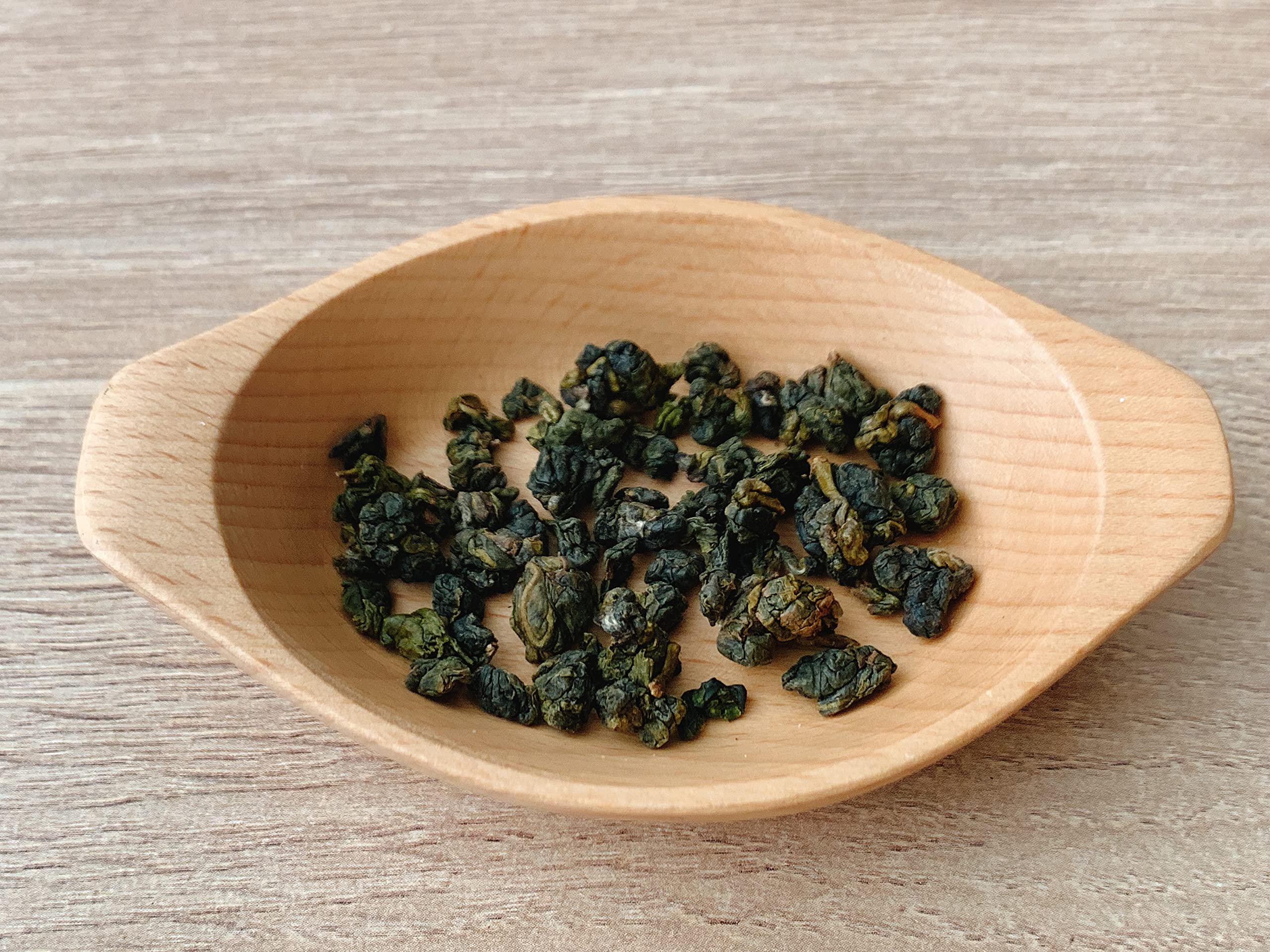 DLIC TEA Tajwan Mleko Jinxuan Oolong 150g Zielony Oolong Herbata Oolong Wysokogórski Torebek Kraft z Zamkiem Błyskawicznym
