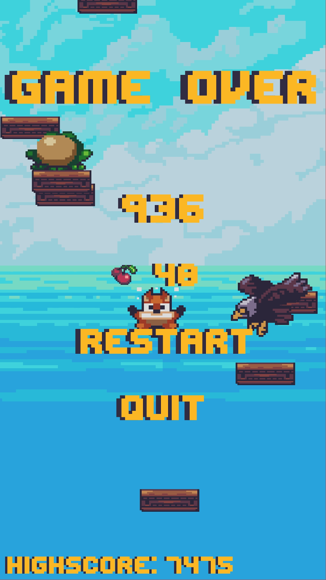 Foxy Jump™:Amazon.com:Appstore for Android