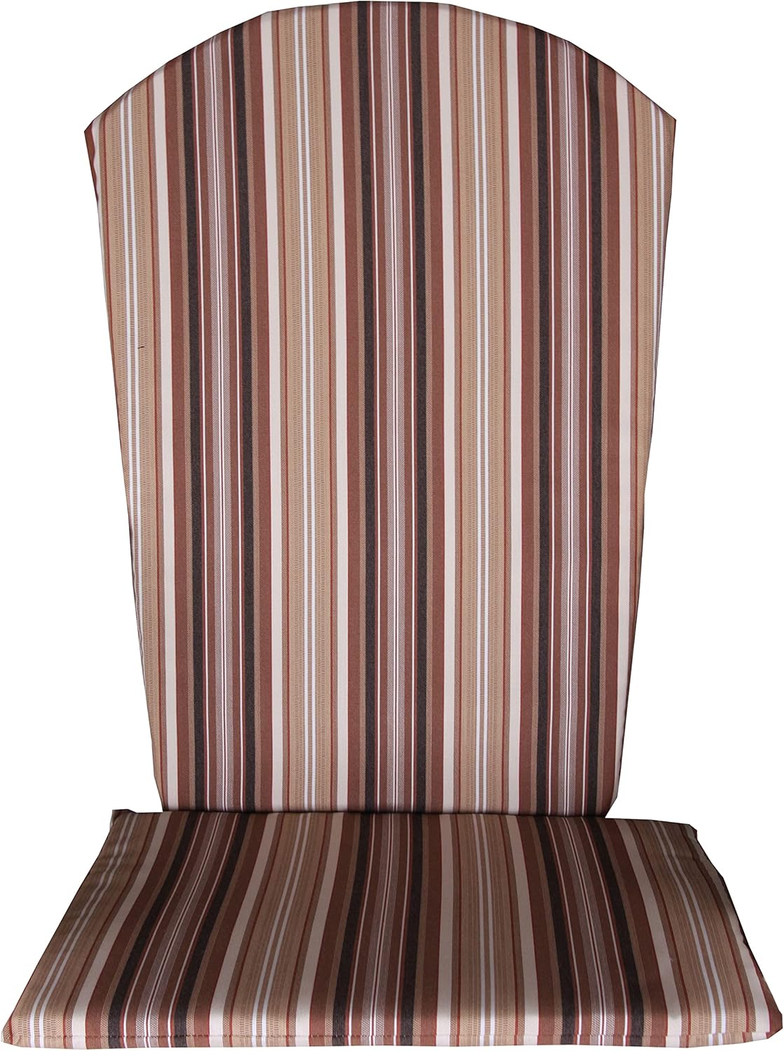 Furniture Barn USA Full Adirondack Chair Cushion, Aqua