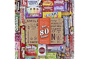 1942 Candy Vintage Birthday Care Package