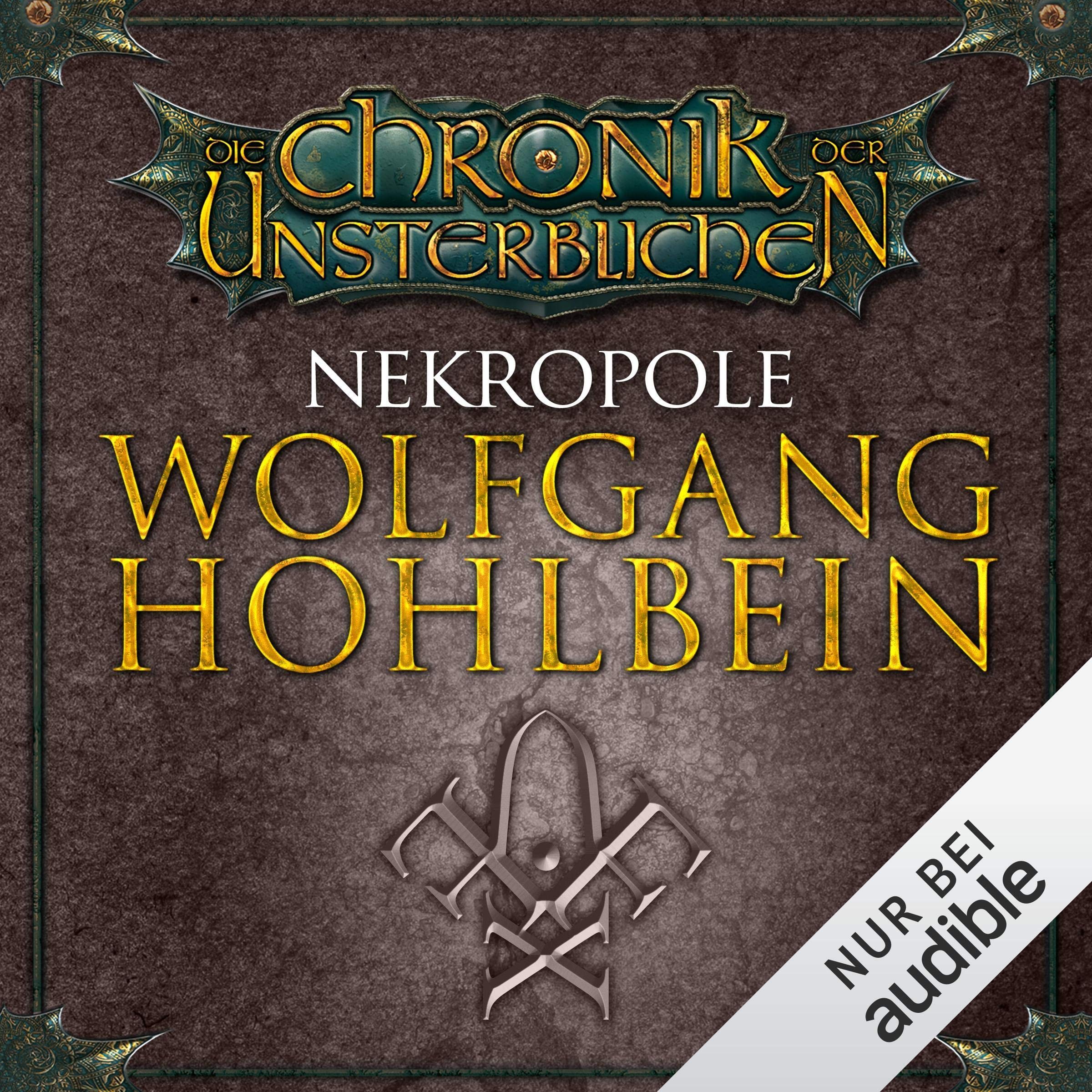 Cover art for Nekropole