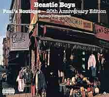 Paul’s Boutique 20周年記念限定盤 / Beastie Boys Beastie Boys - Paul's Boutique (20th Anniversary Edition
